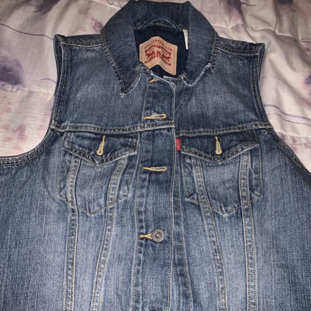 Levi’s BRAND new Vest